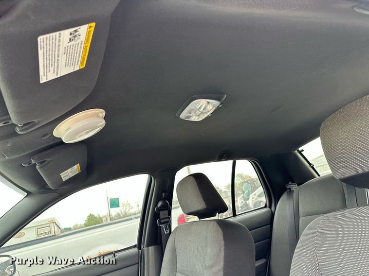 image for item LR9639 2006 Ford Crown Victoria Police Interceptor