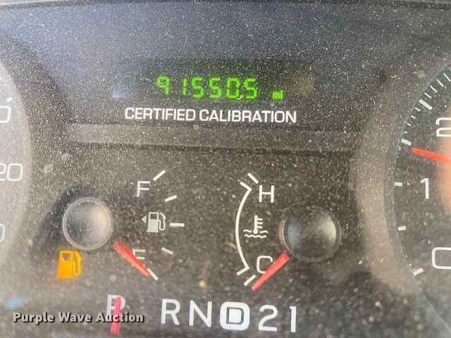 image for item LR9639 2006 Ford Crown Victoria Police Interceptor