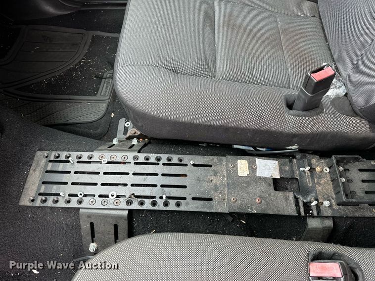 image for item LR9639 2006 Ford Crown Victoria Police Interceptor