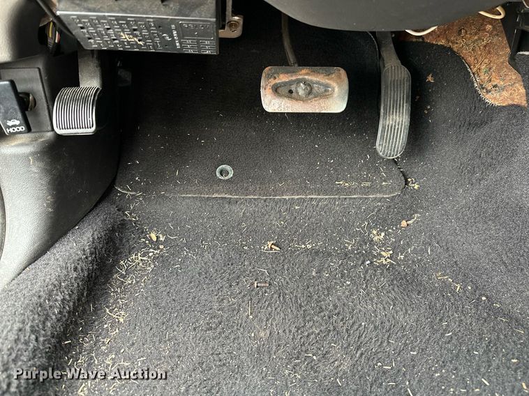 image for item LR9639 2006 Ford Crown Victoria Police Interceptor