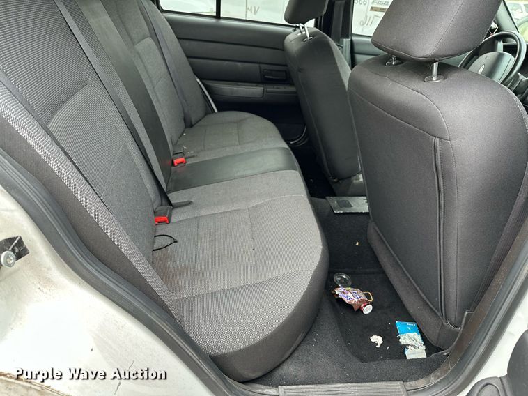 image for item LR9639 2006 Ford Crown Victoria Police Interceptor