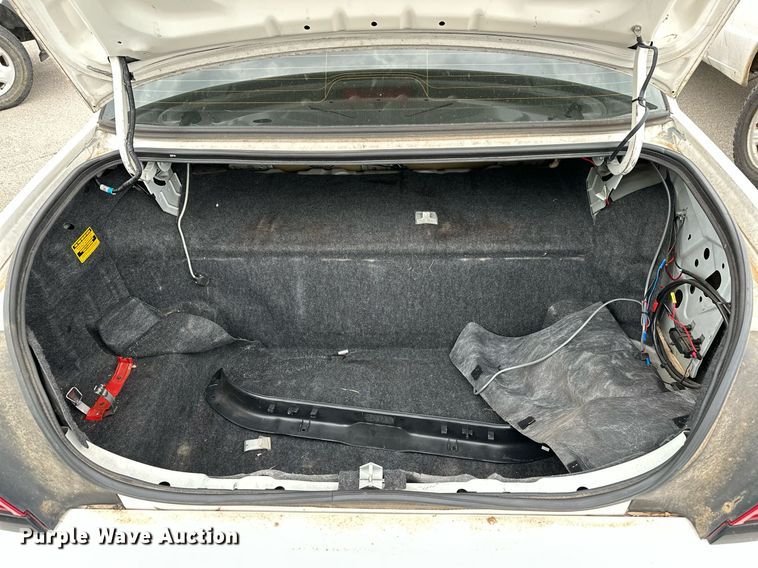 image for item LR9639 2006 Ford Crown Victoria Police Interceptor