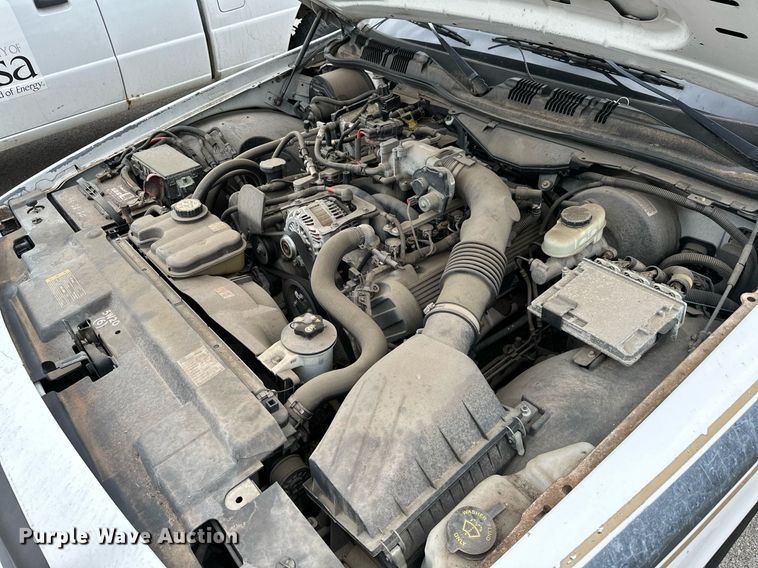image for item LR9639 2006 Ford Crown Victoria Police Interceptor