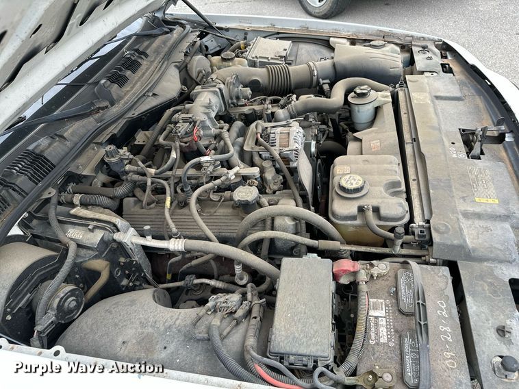 image for item LR9639 2006 Ford Crown Victoria Police Interceptor