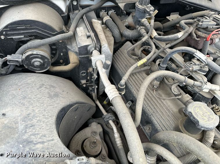 image for item LR9639 2006 Ford Crown Victoria Police Interceptor