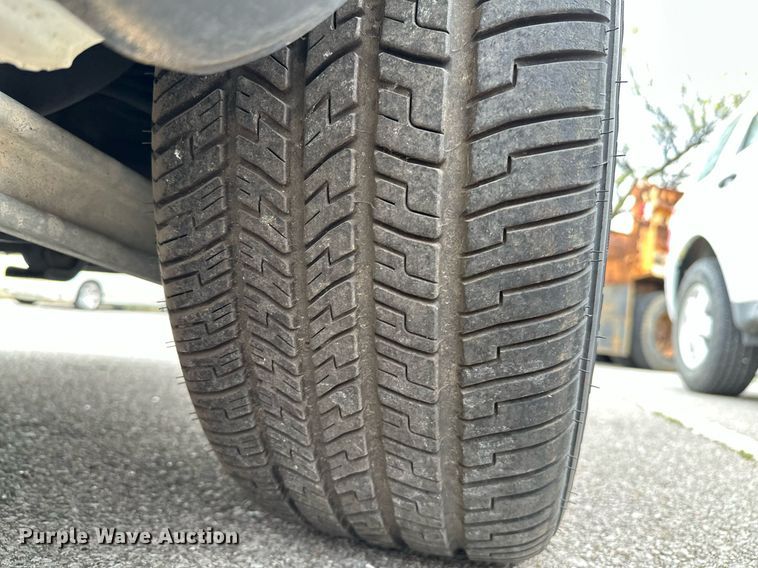 image for item LR9639 2006 Ford Crown Victoria Police Interceptor