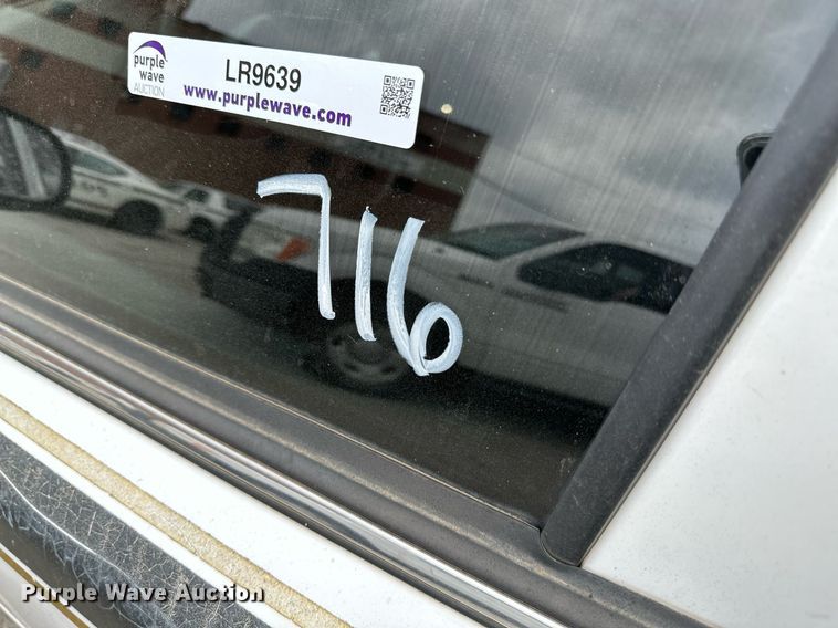 image for item LR9639 2006 Ford Crown Victoria Police Interceptor