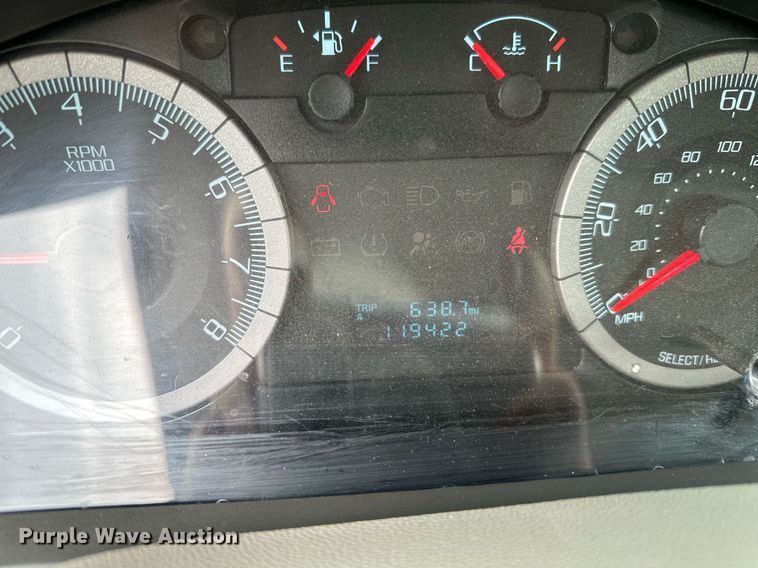 image for item LR9640 2010 Ford Escape  SUV