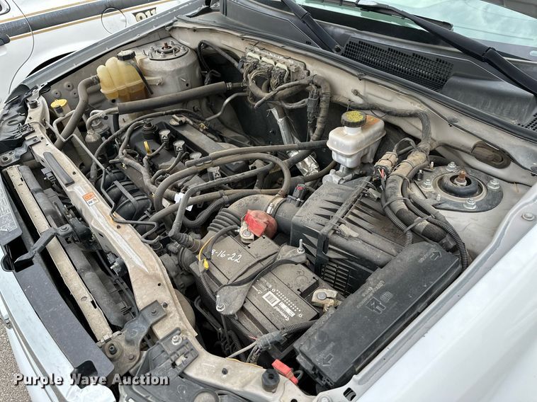 image for item LR9640 2010 Ford Escape  SUV