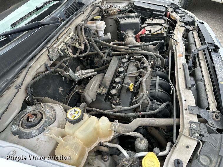 image for item LR9640 2010 Ford Escape  SUV