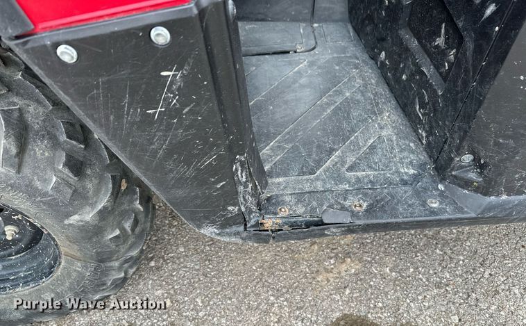 image for item LR9641 2010 Polaris Ranger  utility vehicle