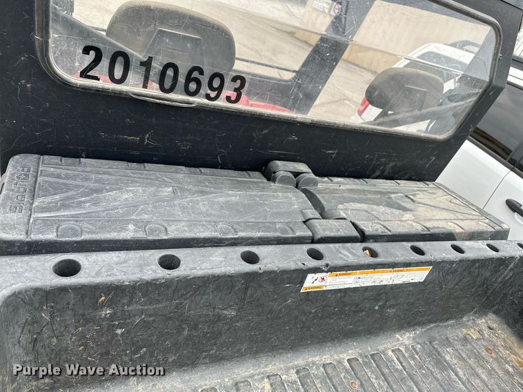 image for item LR9641 2010 Polaris Ranger  utility vehicle