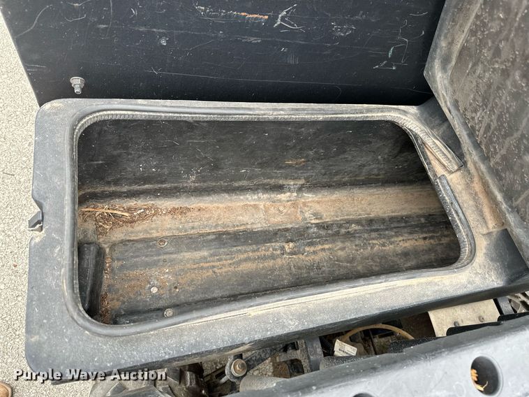 image for item LR9641 2010 Polaris Ranger  utility vehicle