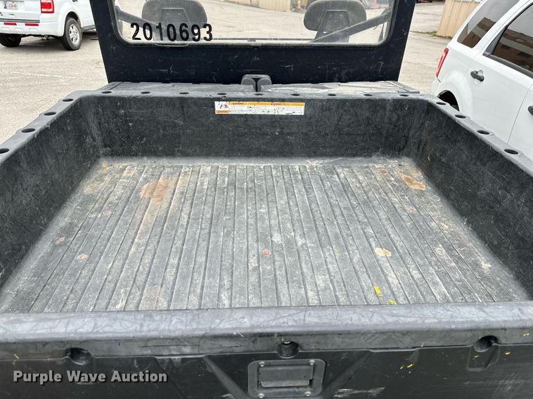 image for item LR9641 2010 Polaris Ranger  utility vehicle