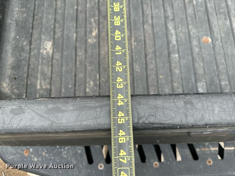 image for item LR9641 2010 Polaris Ranger  utility vehicle