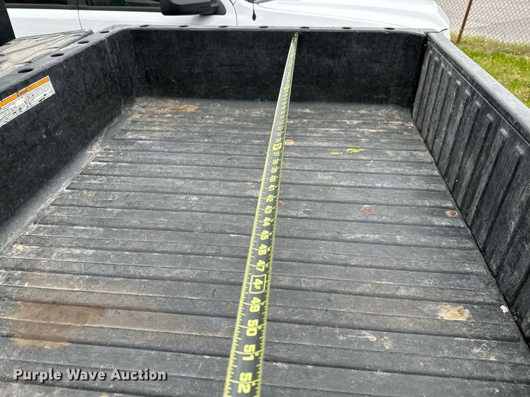 image for item LR9641 2010 Polaris Ranger  utility vehicle