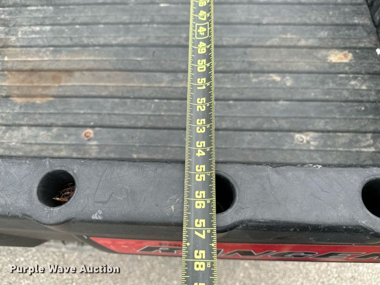 image for item LR9641 2010 Polaris Ranger  utility vehicle