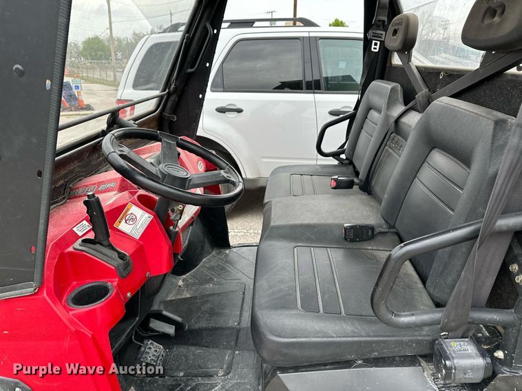 image for item LR9641 2010 Polaris Ranger  utility vehicle