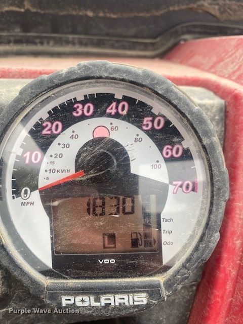 image for item LR9641 2010 Polaris Ranger  utility vehicle