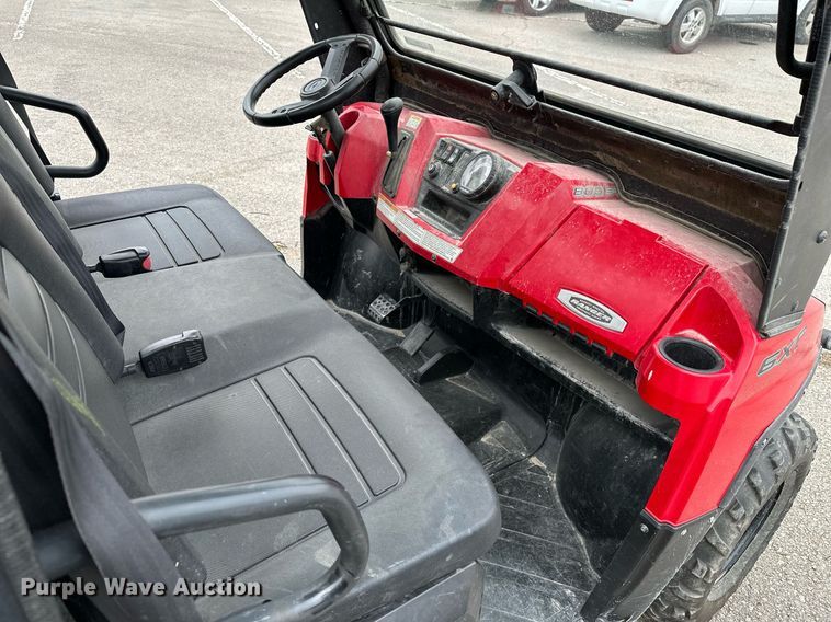 image for item LR9641 2010 Polaris Ranger  utility vehicle