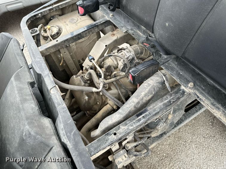 image for item LR9641 2010 Polaris Ranger  utility vehicle