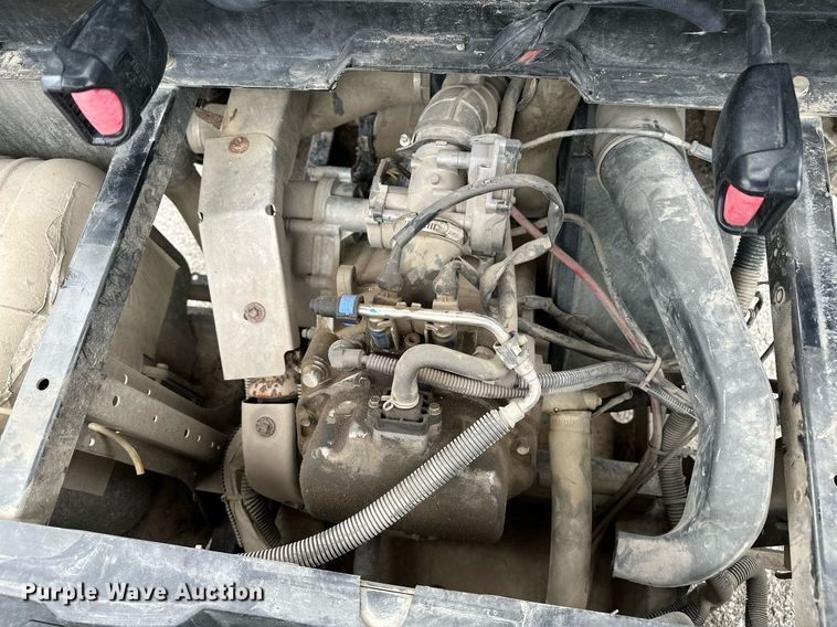 image for item LR9641 2010 Polaris Ranger  utility vehicle