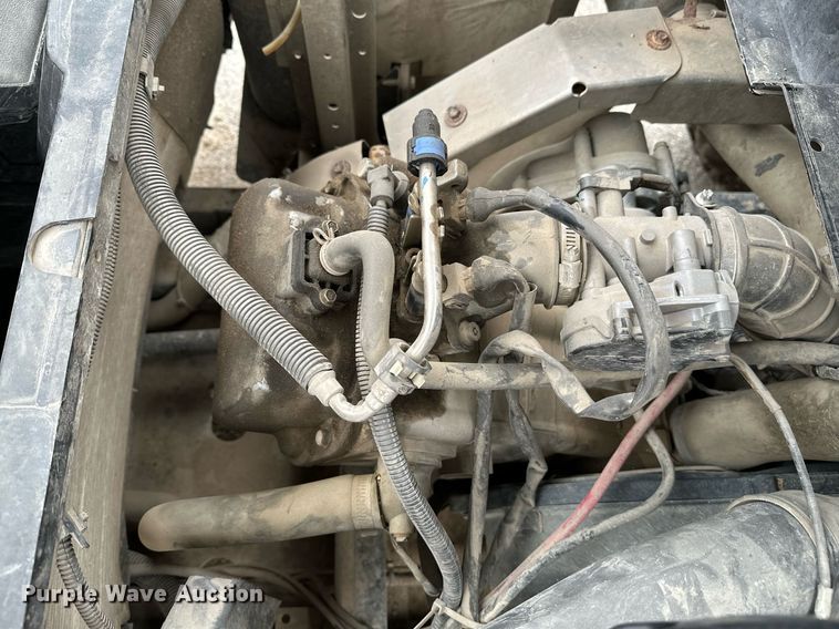 image for item LR9641 2010 Polaris Ranger  utility vehicle