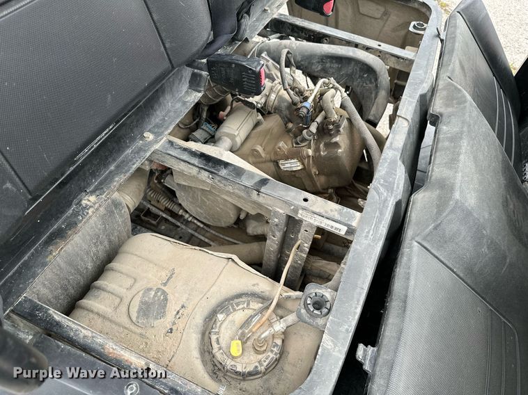 image for item LR9641 2010 Polaris Ranger  utility vehicle