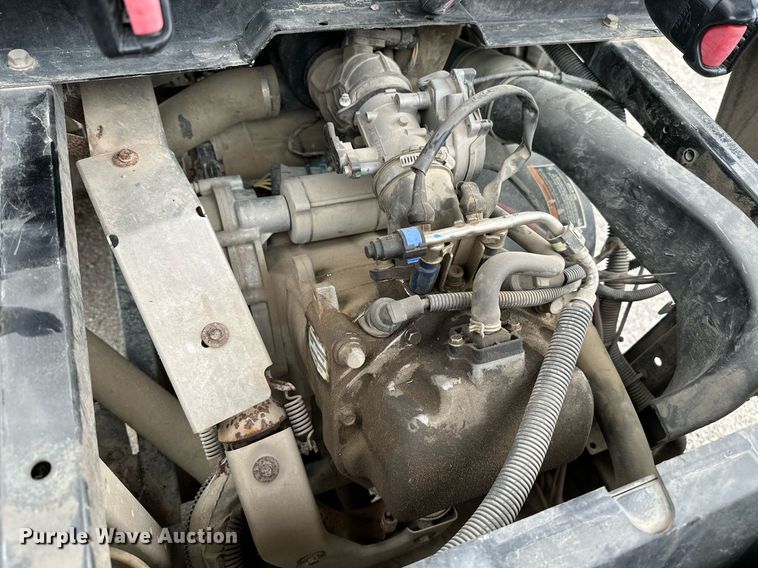 image for item LR9641 2010 Polaris Ranger  utility vehicle