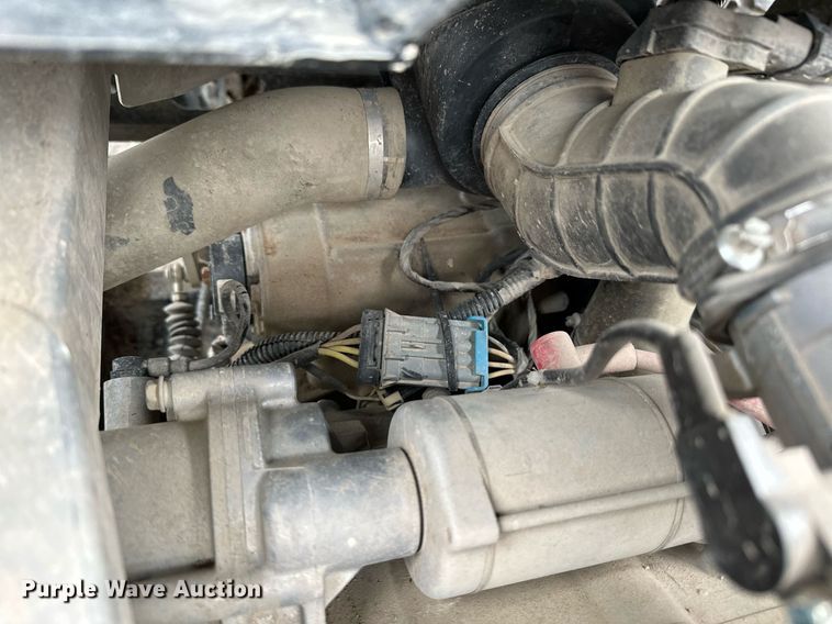 image for item LR9641 2010 Polaris Ranger  utility vehicle