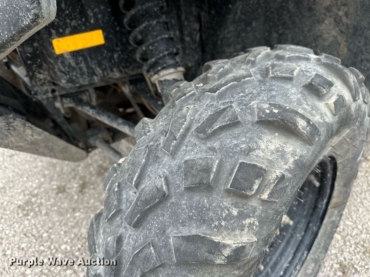 image for item LR9641 2010 Polaris Ranger  utility vehicle