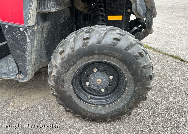 image for item LR9641 2010 Polaris Ranger  utility vehicle