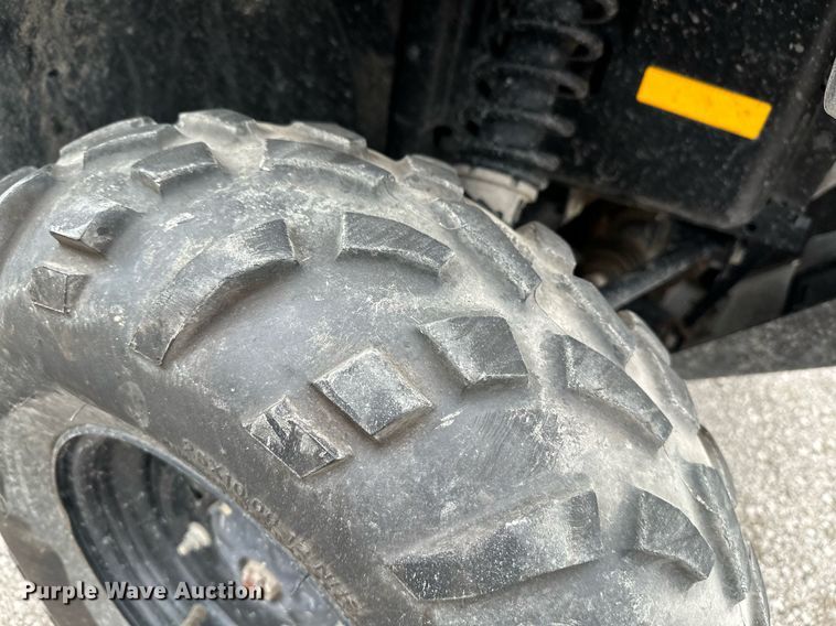 image for item LR9641 2010 Polaris Ranger  utility vehicle