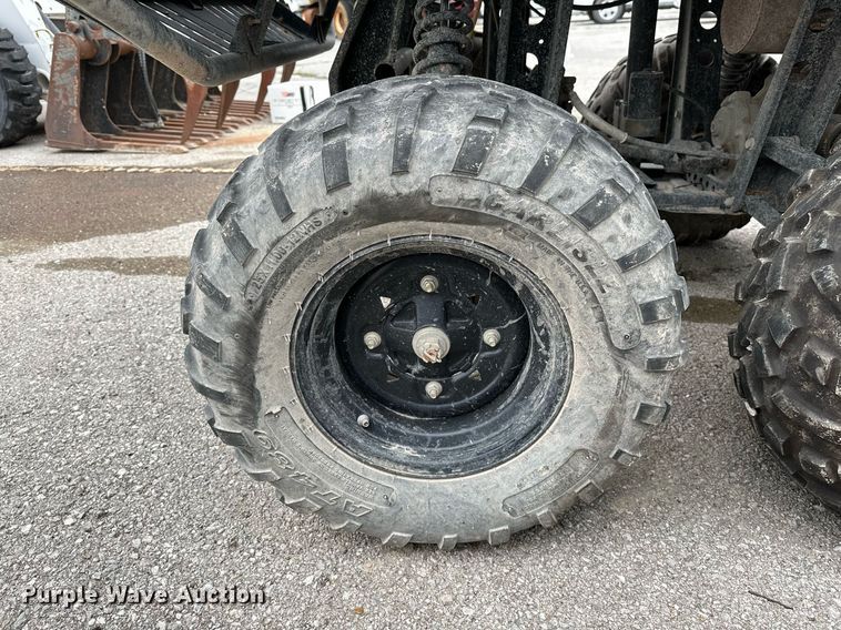 image for item LR9641 2010 Polaris Ranger  utility vehicle