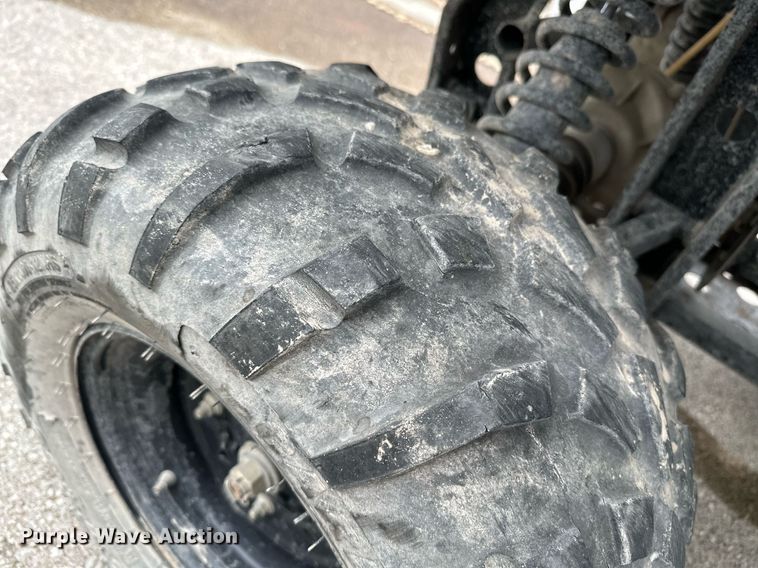 image for item LR9641 2010 Polaris Ranger  utility vehicle