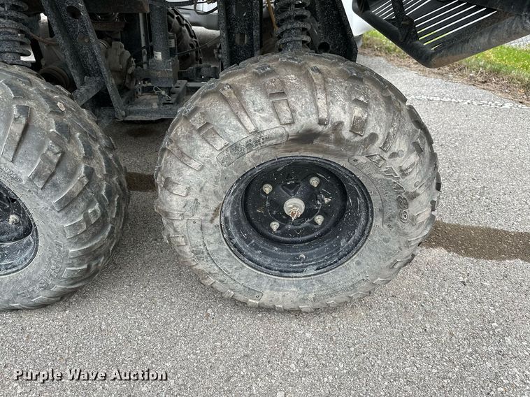 image for item LR9641 2010 Polaris Ranger  utility vehicle