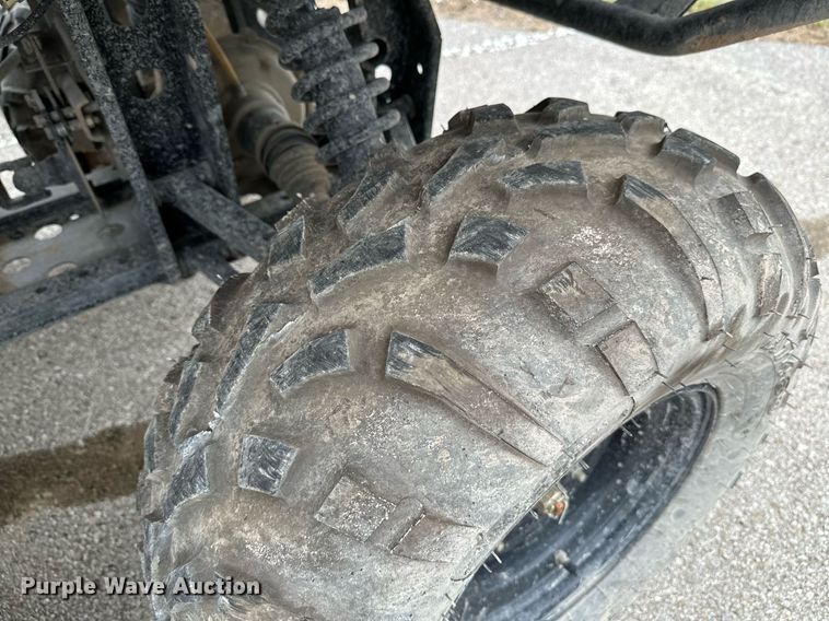 image for item LR9641 2010 Polaris Ranger  utility vehicle