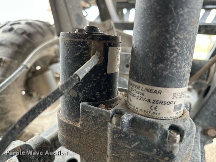 image for item LR9641 2010 Polaris Ranger  utility vehicle