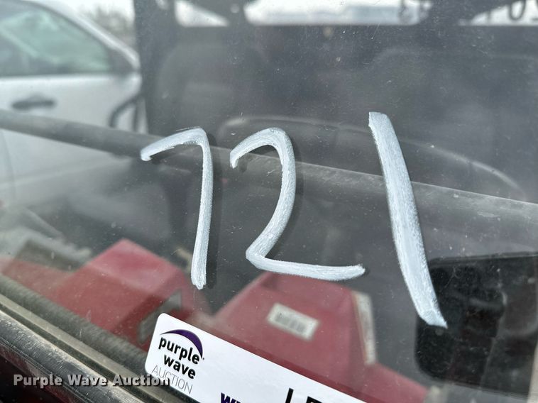 image for item LR9641 2010 Polaris Ranger  utility vehicle