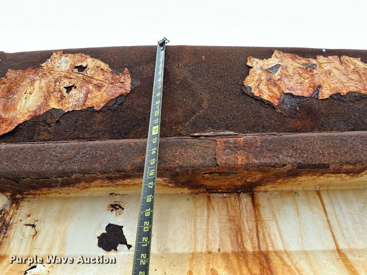 image for item LR9643 2008 International 7400  dump truck