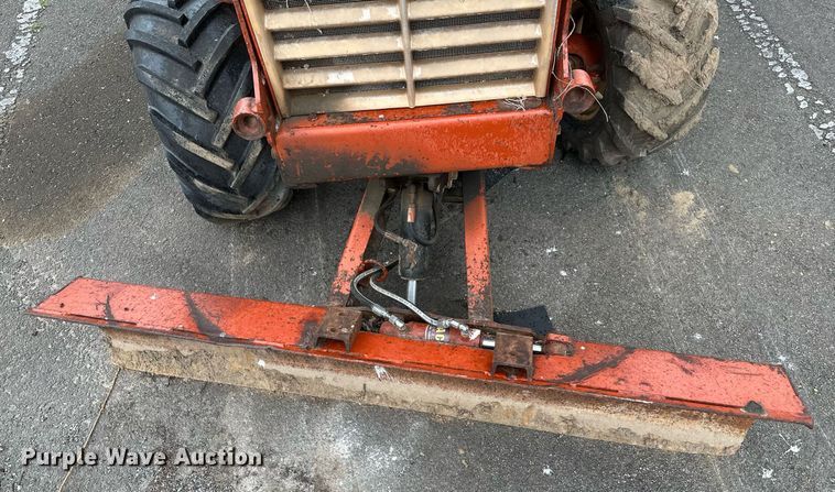image for item LR9644 1992 Ditch Witch 3500  trencher
