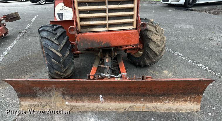 image for item LR9644 1992 Ditch Witch 3500  trencher