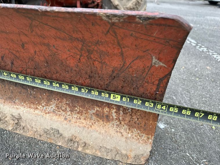 image for item LR9644 1992 Ditch Witch 3500  trencher