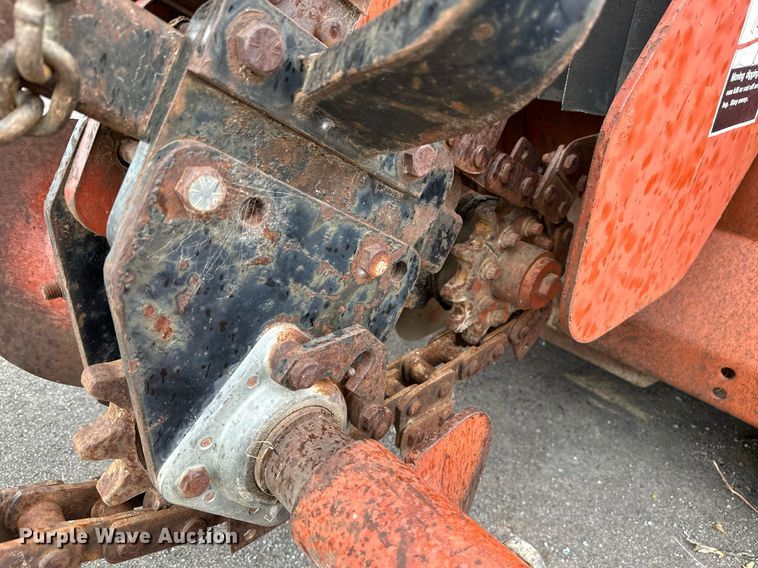 image for item LR9644 1992 Ditch Witch 3500  trencher