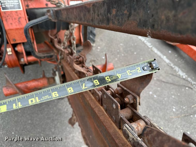 image for item LR9644 1992 Ditch Witch 3500  trencher