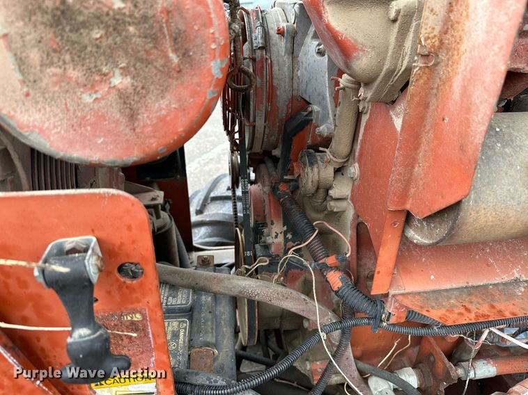 image for item LR9644 1992 Ditch Witch 3500  trencher