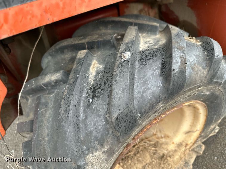 image for item LR9644 1992 Ditch Witch 3500  trencher