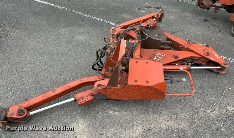 image for item LR9644 1992 Ditch Witch 3500  trencher