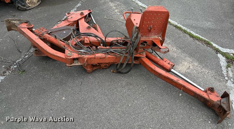 image for item LR9644 1992 Ditch Witch 3500  trencher
