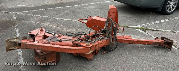 image for item LR9644 1992 Ditch Witch 3500  trencher
